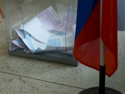 Более 314 тысяч жителей Алтайского края проголосовали на выборах