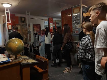 «Зачем  ходить в музеи?» — на этот вопрос отвечает Клуб любителей истории Отечества