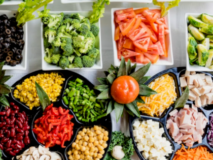 Барнаульцы 17 сентября потратили на продуктовых ярмарках 4,3 млн рублей