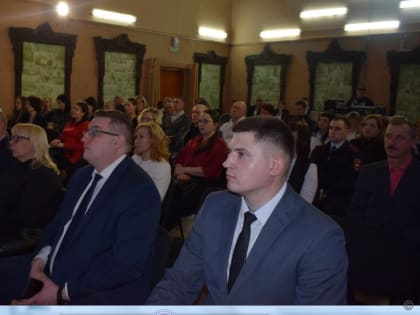 Итоги работы Власихинской сельской администрации подвели на отчете 6 февраля