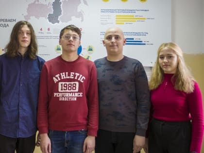 Рубцовские «наследники Ползунова» – в числе лучших в Алтайском крае