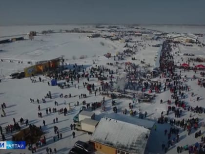 На Алтае на проводы зимы в эту субботу ждут десятки тысяч туристов