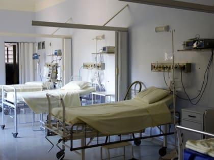 В приемном отделении тюменской больницы умер двухлетний мальчик