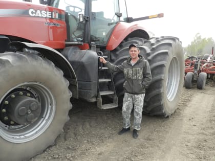 «Начинаем работу с восходом солнца, заканчиваем на закате»