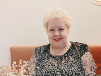 «Супер-бабушки» Железнодорожного района Барнаула приняли участие в фотосессии