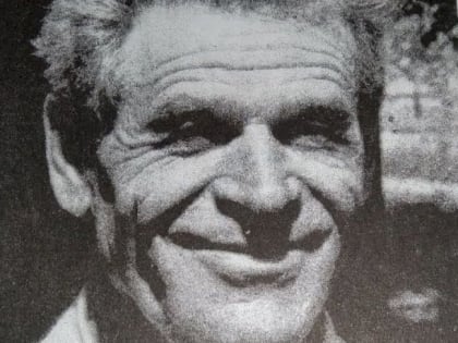 «Невосполнимый человечище». Скончался алтайский поэт и журналист Юрий Першин