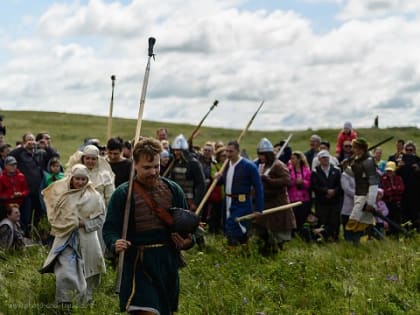 В Железногорске пройдет фестиваль исторической реконструкции «Енисейский форпост»