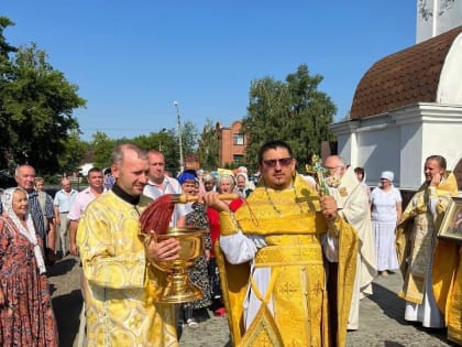 Праздник Петра и Павла прошёл в Славгороде