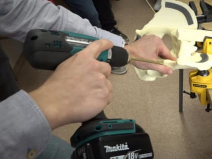 В Барнауле сегодня собрались светила российской травматологии на IV Всероссийский научно-практический семинар