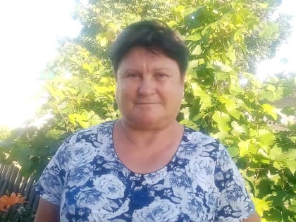 Жительница Советского района Галина Красникова о спецоперации на территории Украины