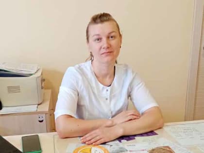 Врач гинеколог центральной районной поликлиники Советского района Лариса Ушакова о спецоперации на Донбассе