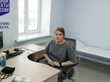 В Алтайском крае капитально отремонтировали еще один ФАП