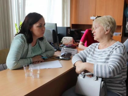 В Железнодорожном районе Барнаула прошёл День администрации