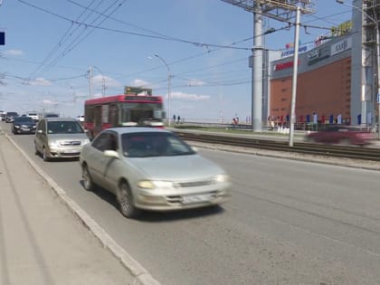 Стала известна дата закрытия моста на Новом рынке в Барнауле