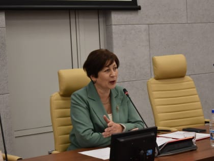 В Барнауле состоялось собрание депутатов городской Думы VIII созыва