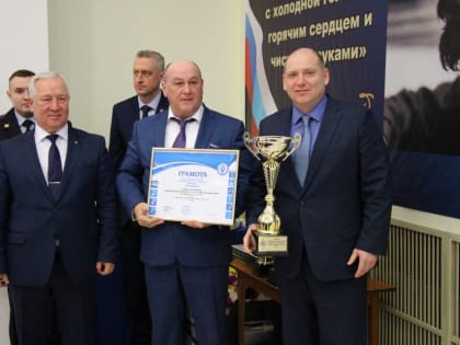 Начальник УФСБ России по Алтайскому краю избран председателем краевого спортивного общества «Динамо»