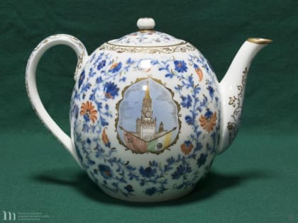 В художественном музее Барнаула откроется выставка уникального советского фарфора