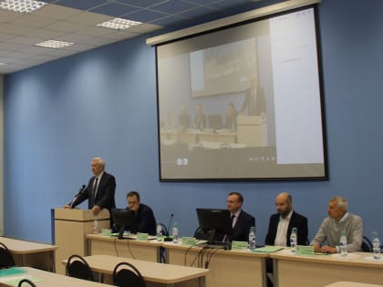 В АлтГУ подвели итоги XXVII научно-практической конференции АШПИ «Современная Россия и мир: альтернативы развития»