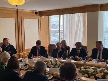 Депутат госдумы Иван Лоор поделился новостями о работе аграрного комитета