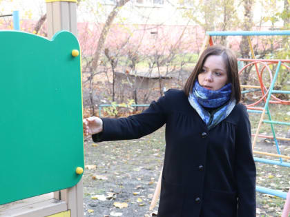 В Железнодорожном районе краевой столицы завершилась приемка дворов, благоустроенных по нацпроекту «Жилье и городская среда»