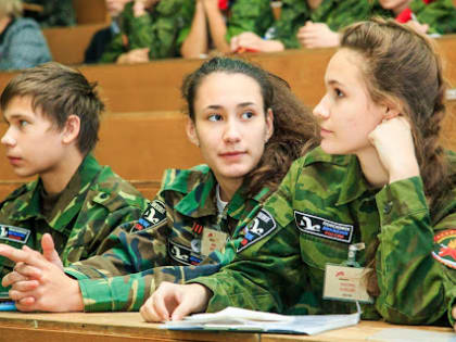 VII Слёт поисковых объединений Алтайского края прошёл в формате онлайн