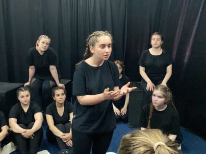 «Прогулки по весне»