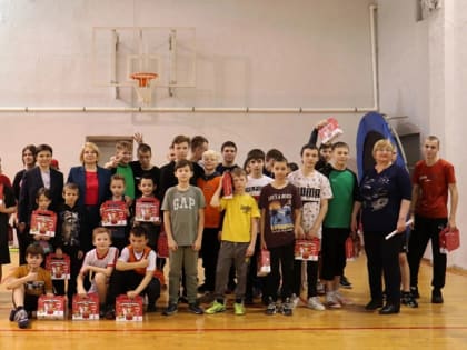 В Железнодорожном районе Барнаула прошло первое в 2023 году спортивное мероприятие