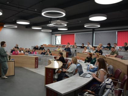 В Алтайском филиале РАНХиГС прошел модуль учебной программы «Институт советников»