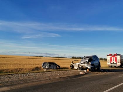 Один человек погиб, четверо пострадали. Появились подробности страшного ДТП под Барнаулом
