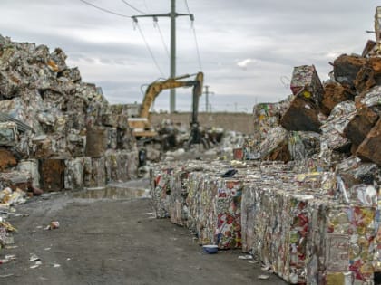 В Бийске к концу 2023 года построят мусоросортировочный комплекс