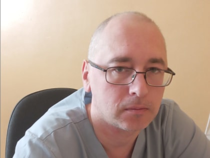 В цикле «Диалоги о здоровье» продолжаем знакомить Вас с услугами Центра