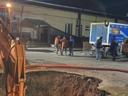 10 многоквартирных и 170 частных домов в Барнауле остались без воды