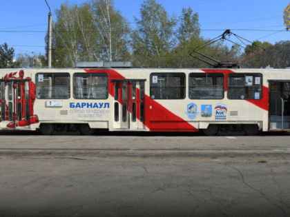 Алтайский край отложил закупку новых трамваев из-за роста цен