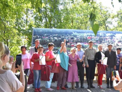 Участники из Советского района показали своё мастерство на Всероссийском фестивале «Шукшинские дни на Алтае»