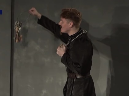 Краевой театр драмы готовит премьеру