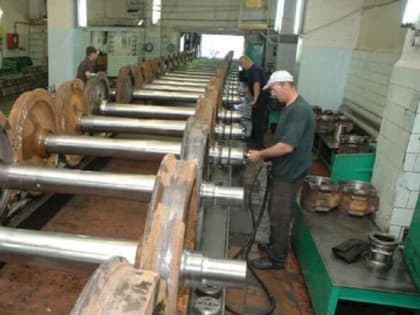 В Алтайском крае индекс промышленного производства по итогам первого полугодия 2023 года составил 107,4%