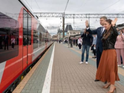 Первая "Ласточка" из Барнаула в Новосибирск отправится только в 2023 году