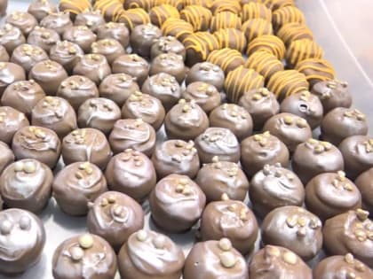 Сыроварня «Солоновкино» удивляет покупателей оригинальными сладостями