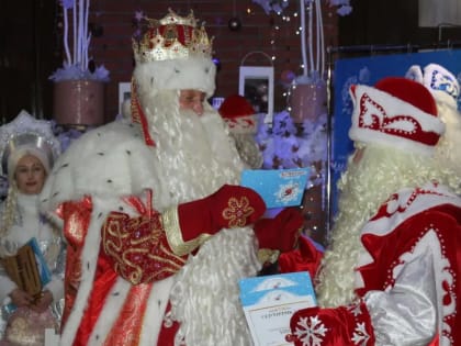 В Великий Устюг – в гости к Деду Морозу
