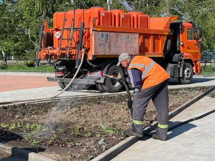 О содержании дорог в городе Рубцовске