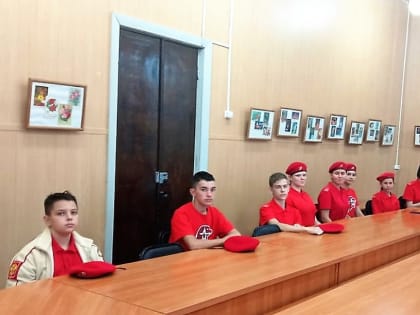 Тематический урок «Славгород, его люди и предприятия в годы Великой Отечественной войны»