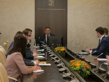 В Барнауле идёт аудит транспортной карты города