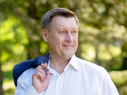 Глава Новосибирска Анатолий Локоть покидает свой пост