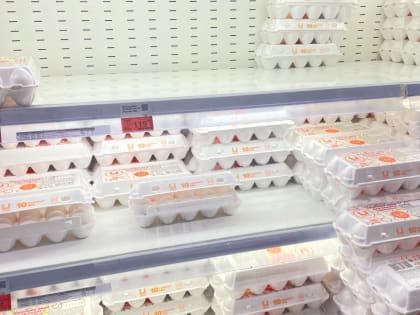 В Алтайском крае больше всего подскочили в цене яйца, мясо и овощи