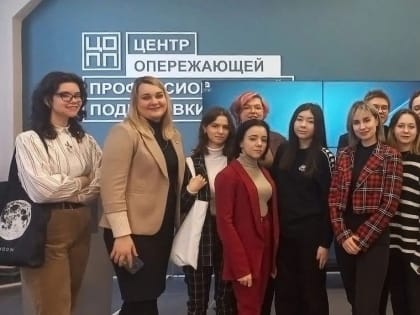 Студенты колледжа АлтГУ узнали, как создать качественный контент