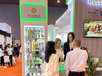 14 марта 2023 года начала свою работу Международная выставка продуктов питания и гостеприимства 2023 AAHAR