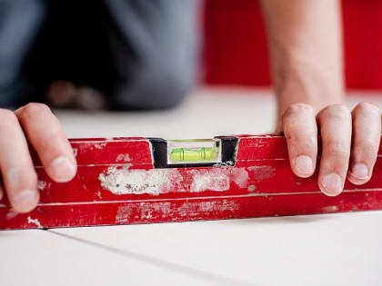 Строительство нового корпуса 14-й поликлиники Барнаула близится к завершению