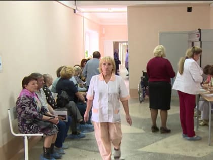 В Алтайском крае женщины тщательнее следят за своим здоровьем