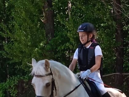 Летний кубок "Измайлово" по конному спорту в городе Москва