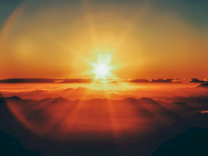 Тепло и туманно. О погоде в Алтайском крае 18 сентября